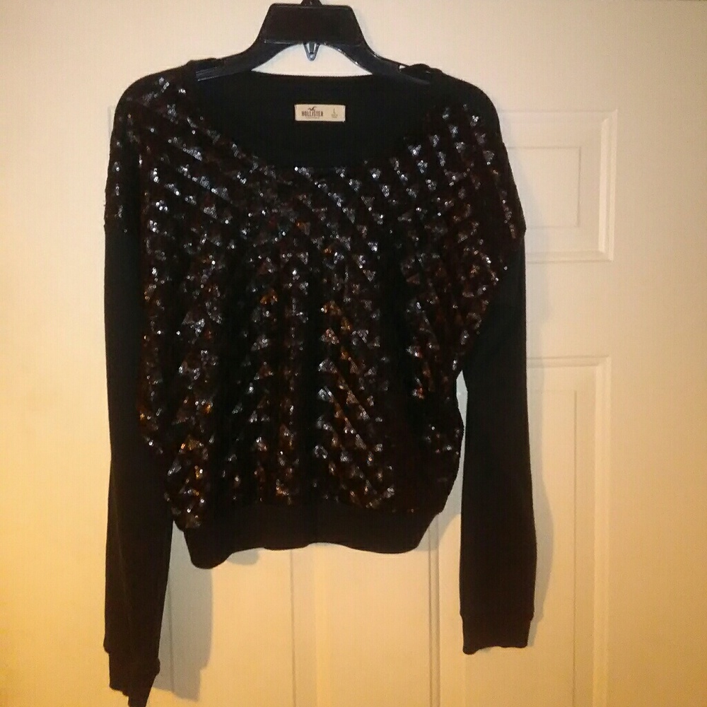 Hollister sweatshirt